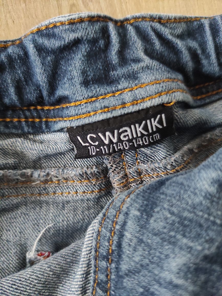 LC WAIKIKI Çocuk Jean Pantolon Kot