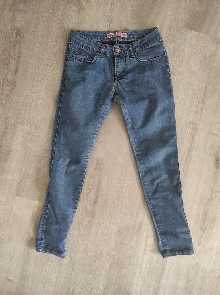 OLE Skinny Kadın Jean Denim Kot Pantolon