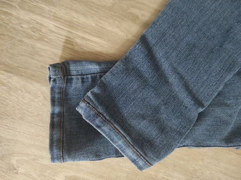 OLE Skinny Kadın Jean Denim Kot Pantolon