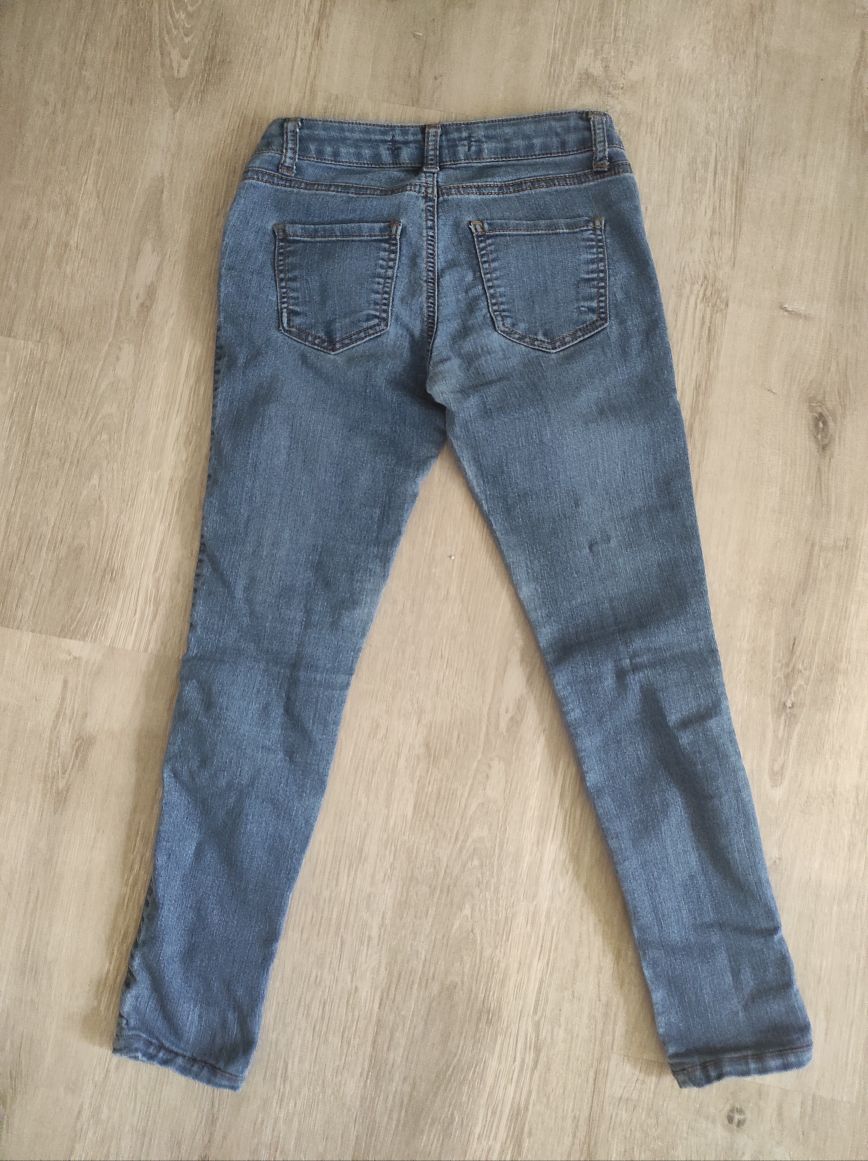 OLE Skinny Kadın Jean Denim Kot Pantolon