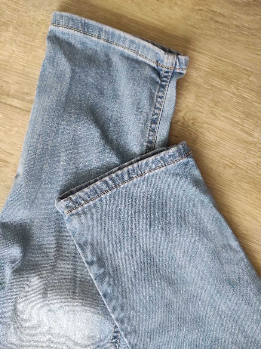 LCW Taşlamalı Kadın Jean Denim Kot