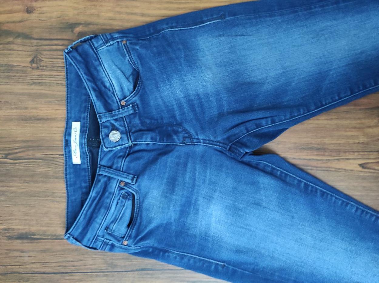 MAVİ Skinny Denim Kadın Jean Pantolon Kot