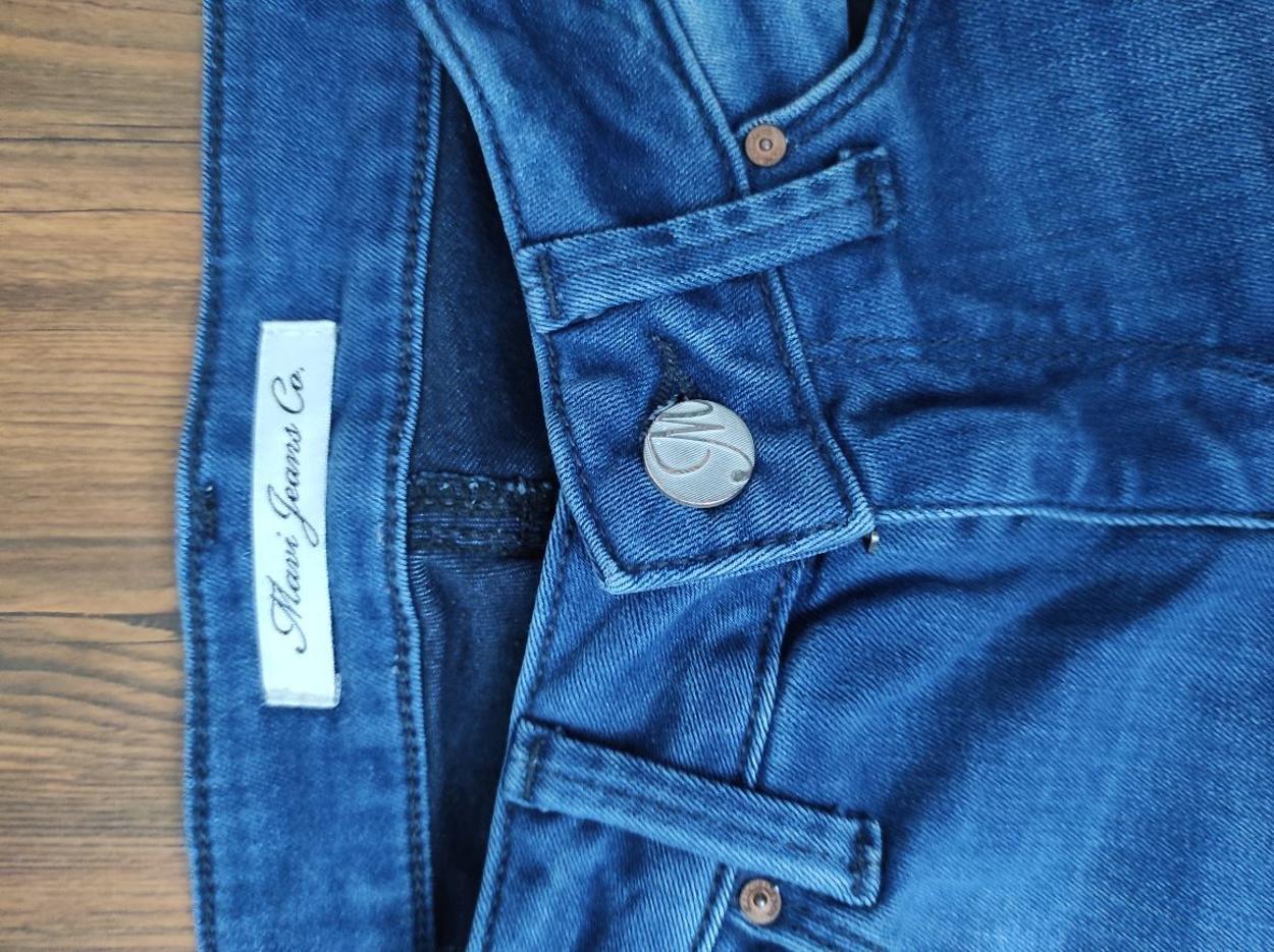 MAVİ Skinny Denim Kadın Jean Pantolon Kot