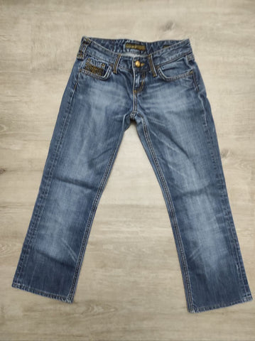 COLIN's Düz Kesim Kadın Jean Denim Kot