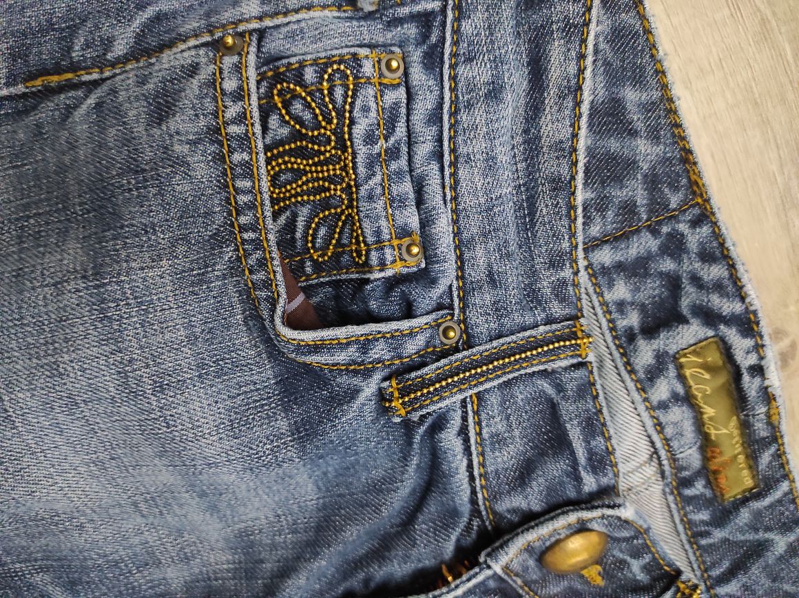 COLIN's Düz Kesim Kadın Jean Denim Kot