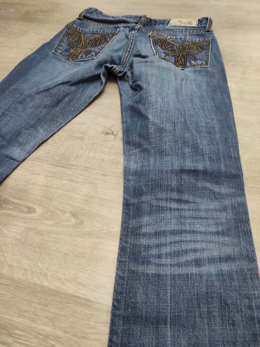 COLIN's Düz Kesim Kadın Jean Denim Kot