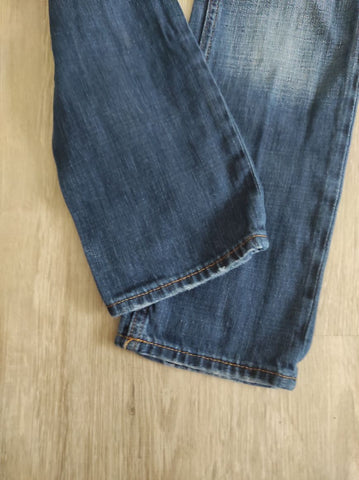 LTB Düşük Bel Düz Kesim Kadın Jean Denim