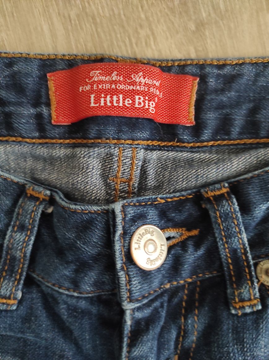 LTB Düşük Bel Düz Kesim Kadın Jean Denim