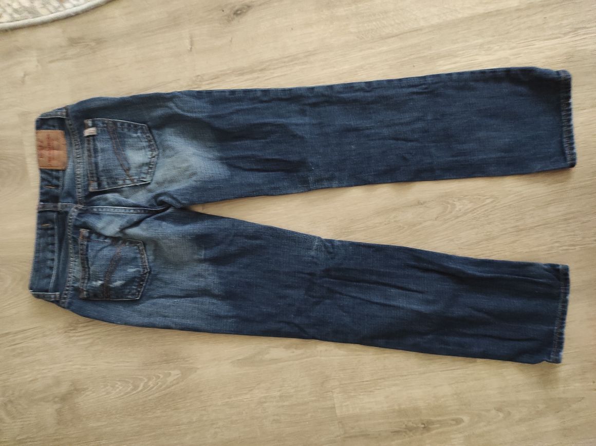 LTB Düşük Bel Düz Kesim Kadın Jean Denim