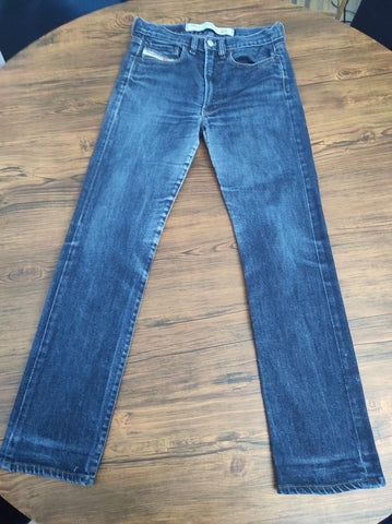 DIESEL Kadın Jean Pantolon Denim Kot