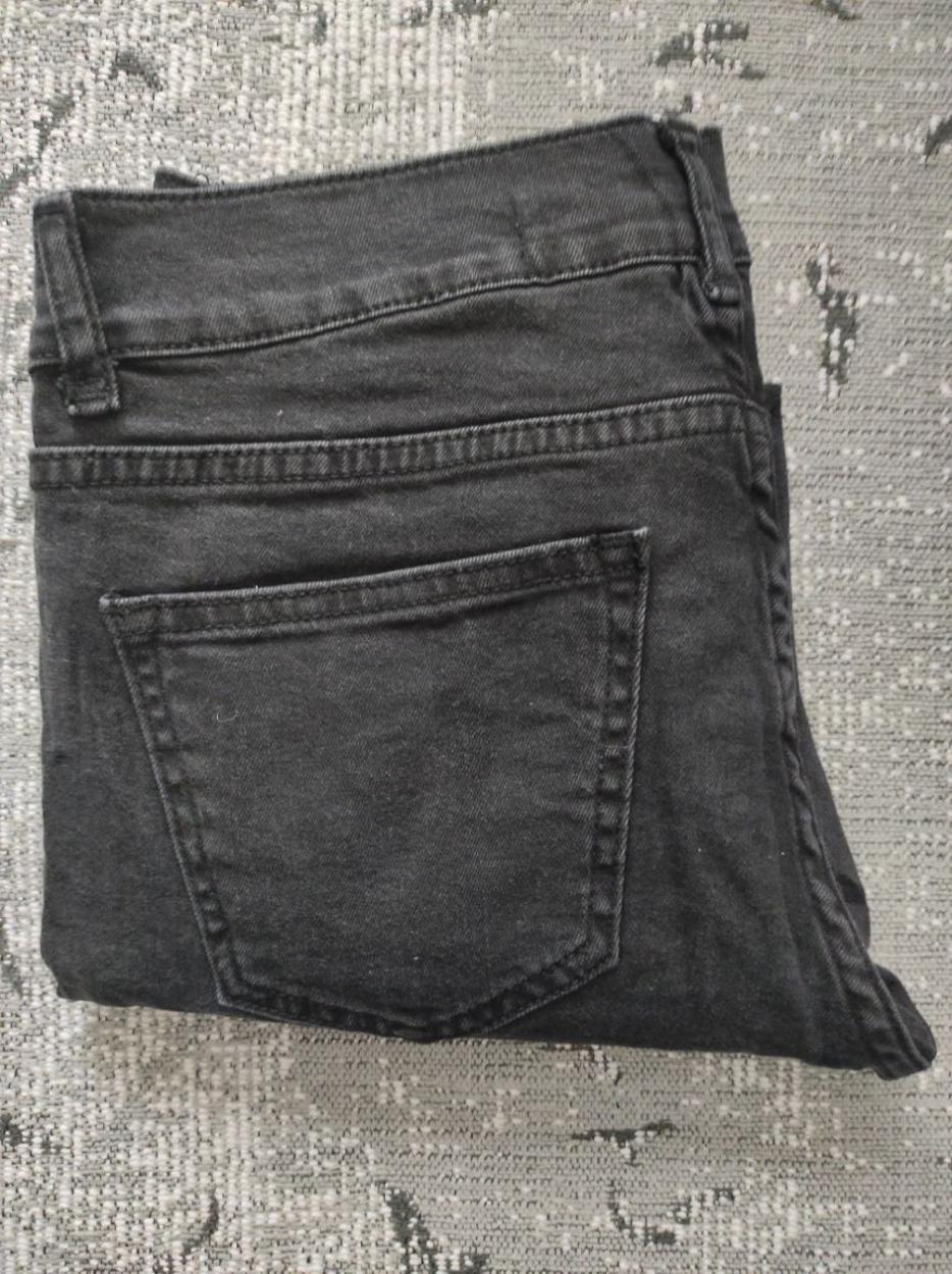 Yırtııklı Skinny Kadın Jean Pantolon Kot