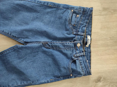 Süper Skinny Kadın Jean Pantolon Kot