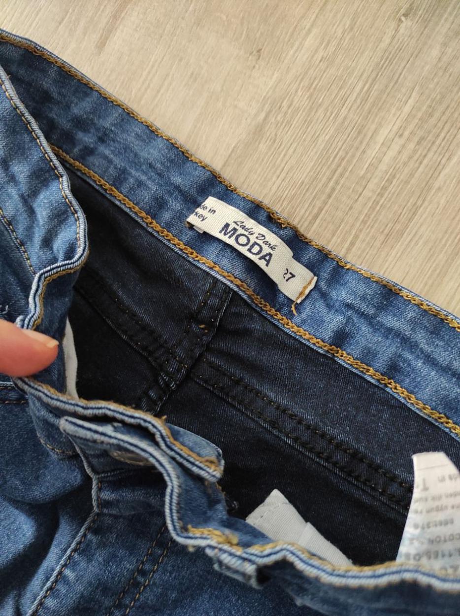 Süper Skinny Kadın Jean Pantolon Kot