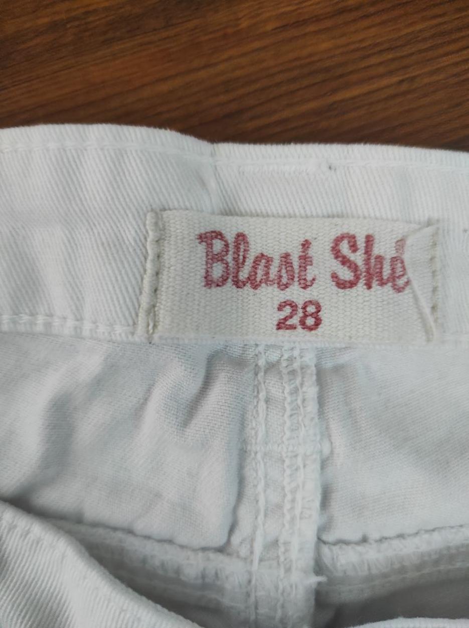 BLAST SHE Skinny Kadın Jean Denim Kot