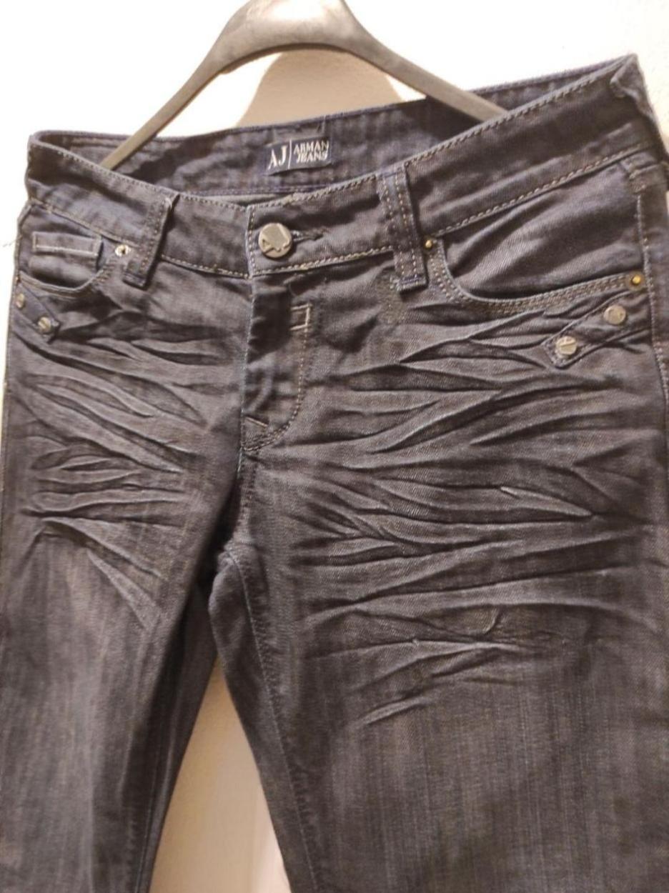 ARMANI Erkek Jean Denim Kot Pantolon