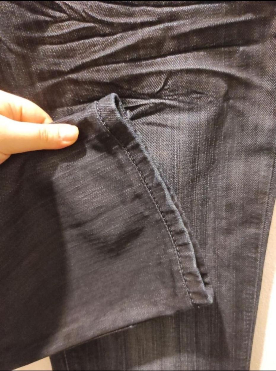 ARMANI Erkek Jean Denim Kot Pantolon