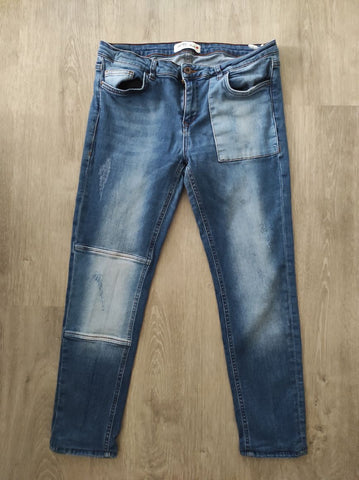 KOTON Skinny Kadın Jean Pantolon Kot