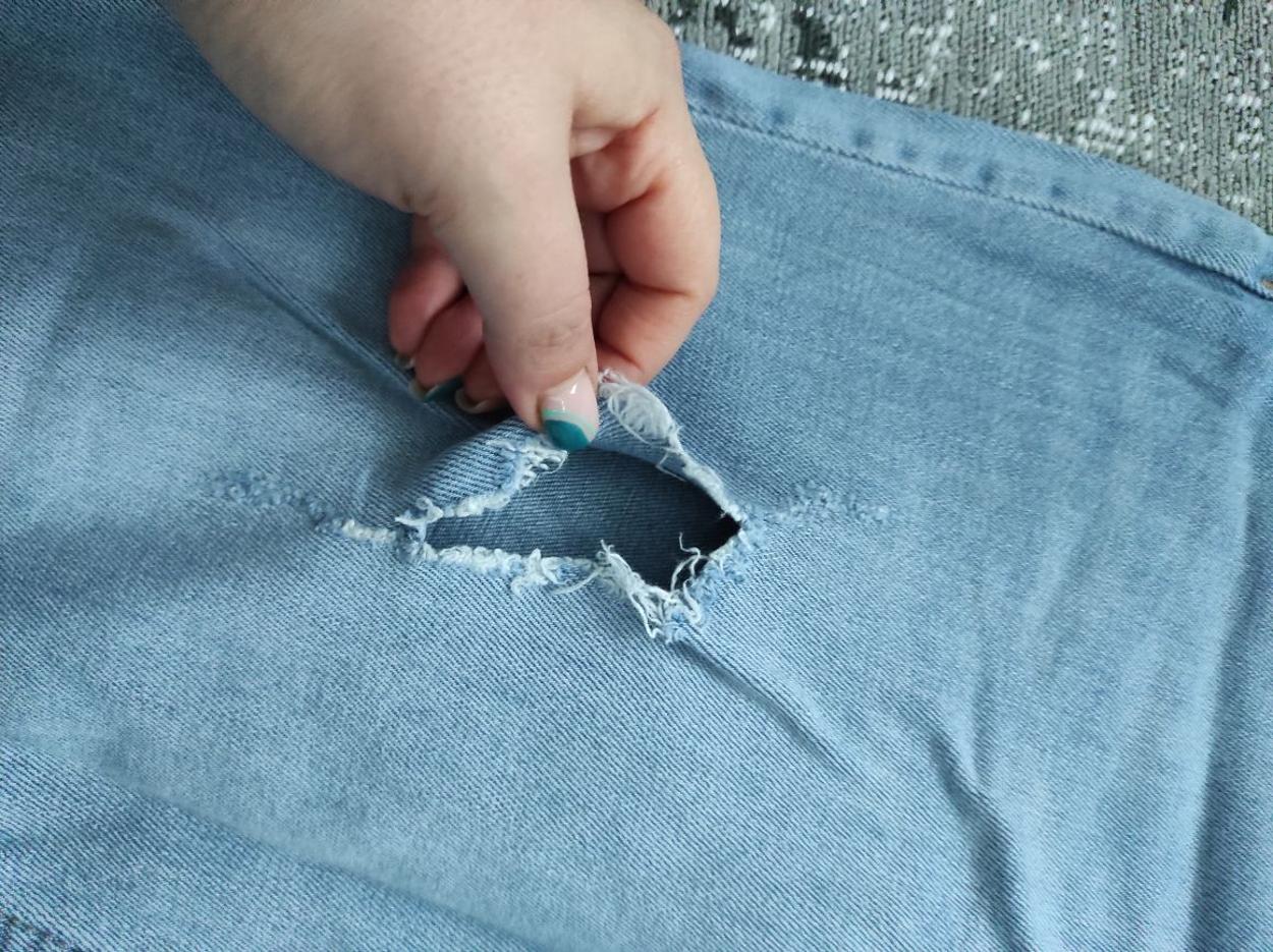 KOTON Mavi Kadın Jean Denim Kot Pantolon