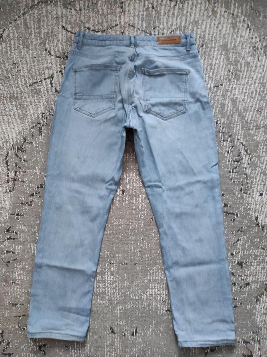 KOTON Mavi Kadın Jean Denim Kot Pantolon