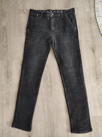 Slim Fit Erkek Jean Denim Kot Pantolon