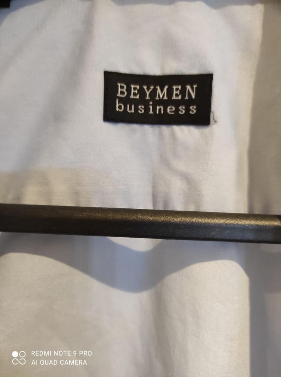 BEYMEN Business Mavi Erkek Gömlek