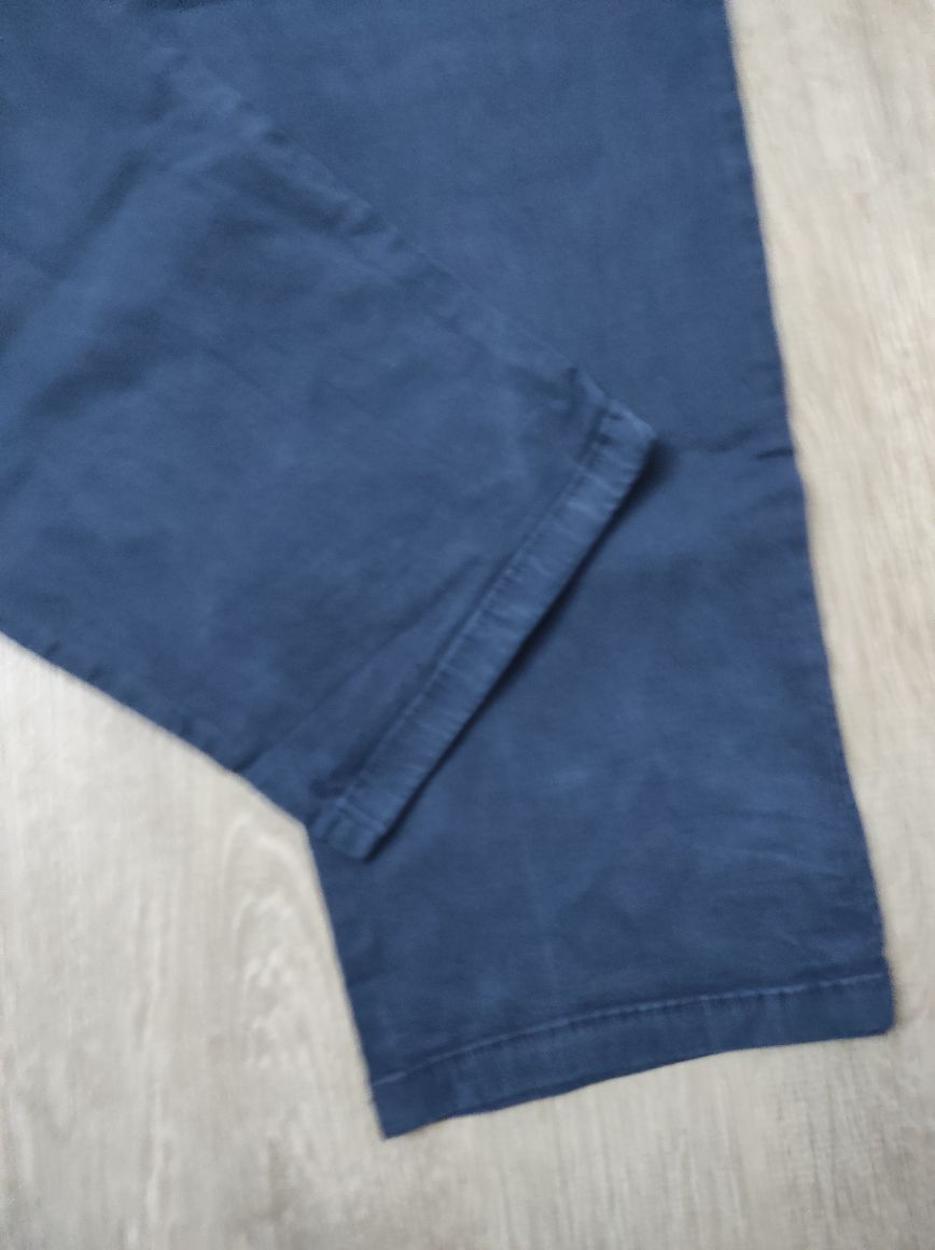 ZARA Lacivert Erkek Denim Pantolon