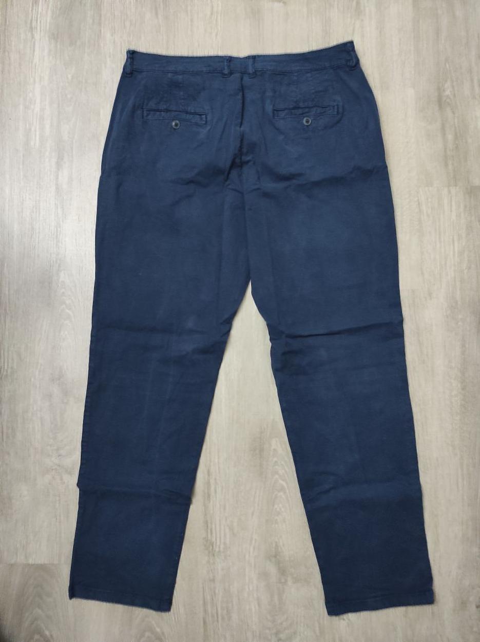 ZARA Lacivert Erkek Denim Pantolon