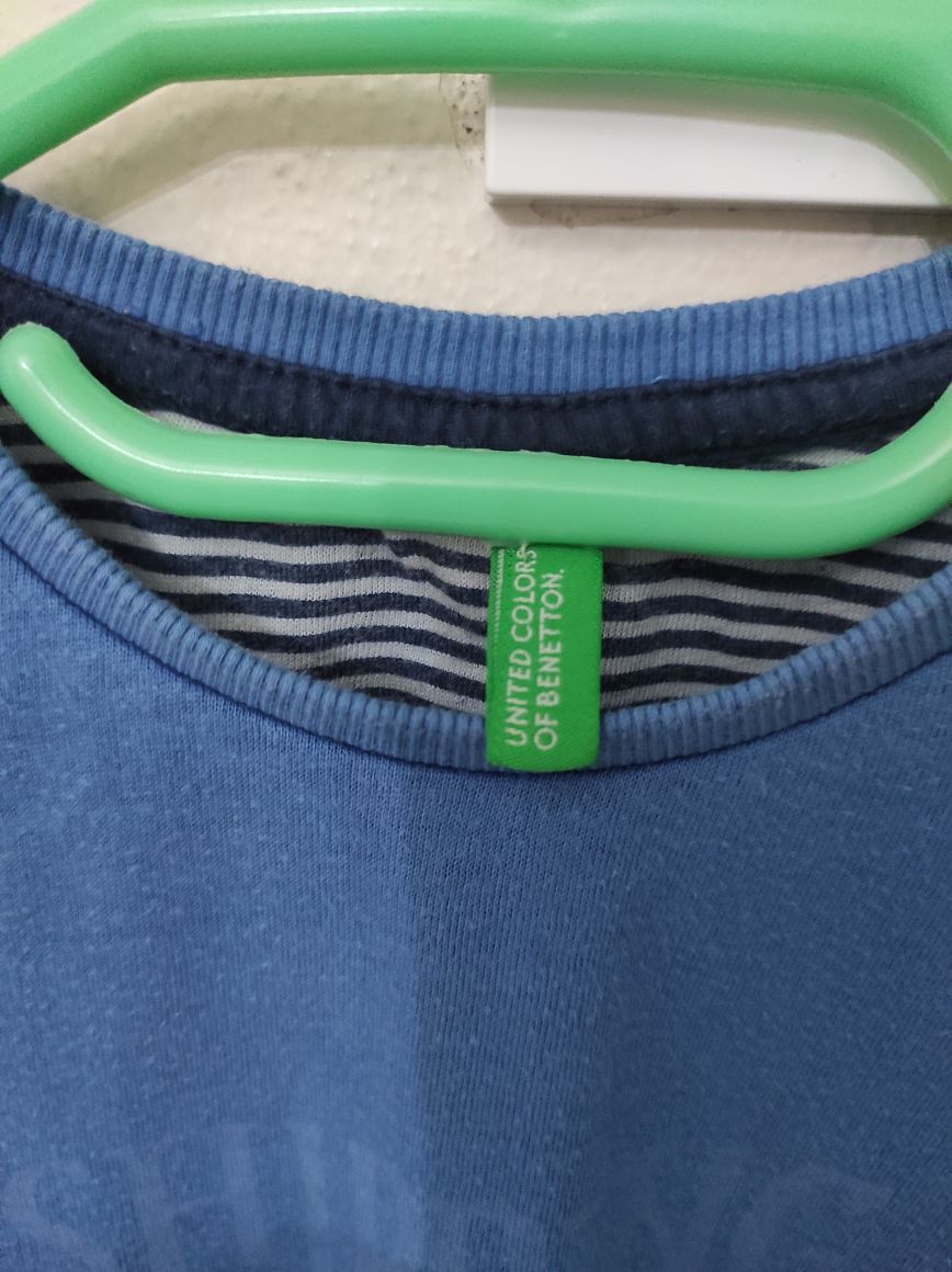 BENETTON 6 Yaş Çocuk Sweatshirt