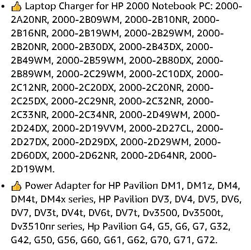 HP NSW24187 Şarj Adaptörü