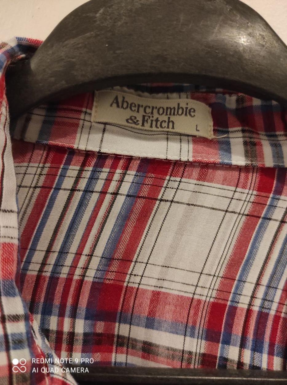 ABERCROMBIE Ekose Kadın Gömlek