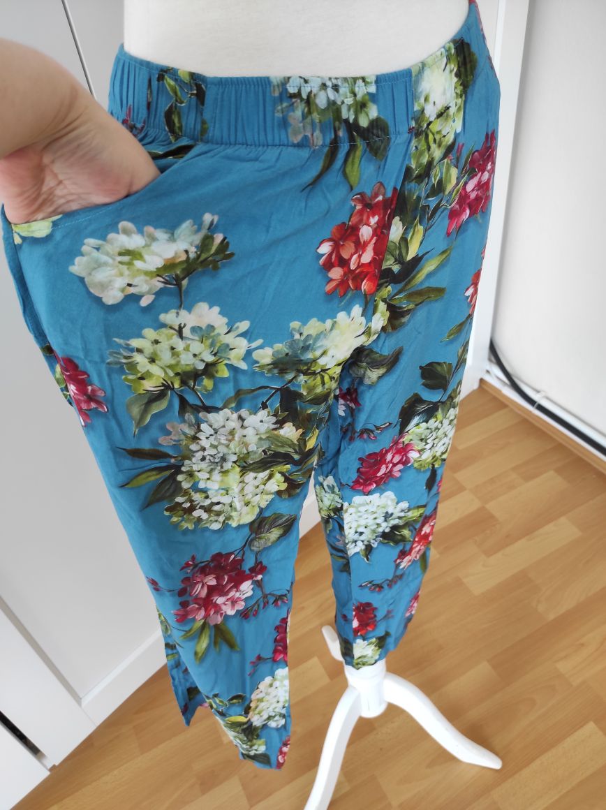 Kadın Eşofman Altı Pijama Yazlık Pantolon