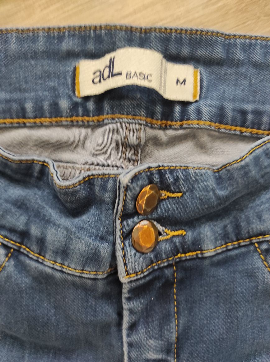 ADİL IŞIK Slim Fit Kadın Jean Denim Kot