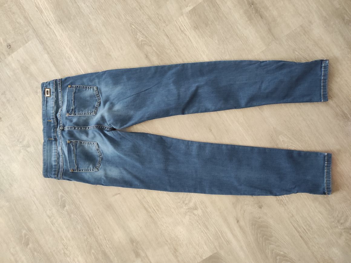 ADİL IŞIK Slim Fit Kadın Jean Denim Kot