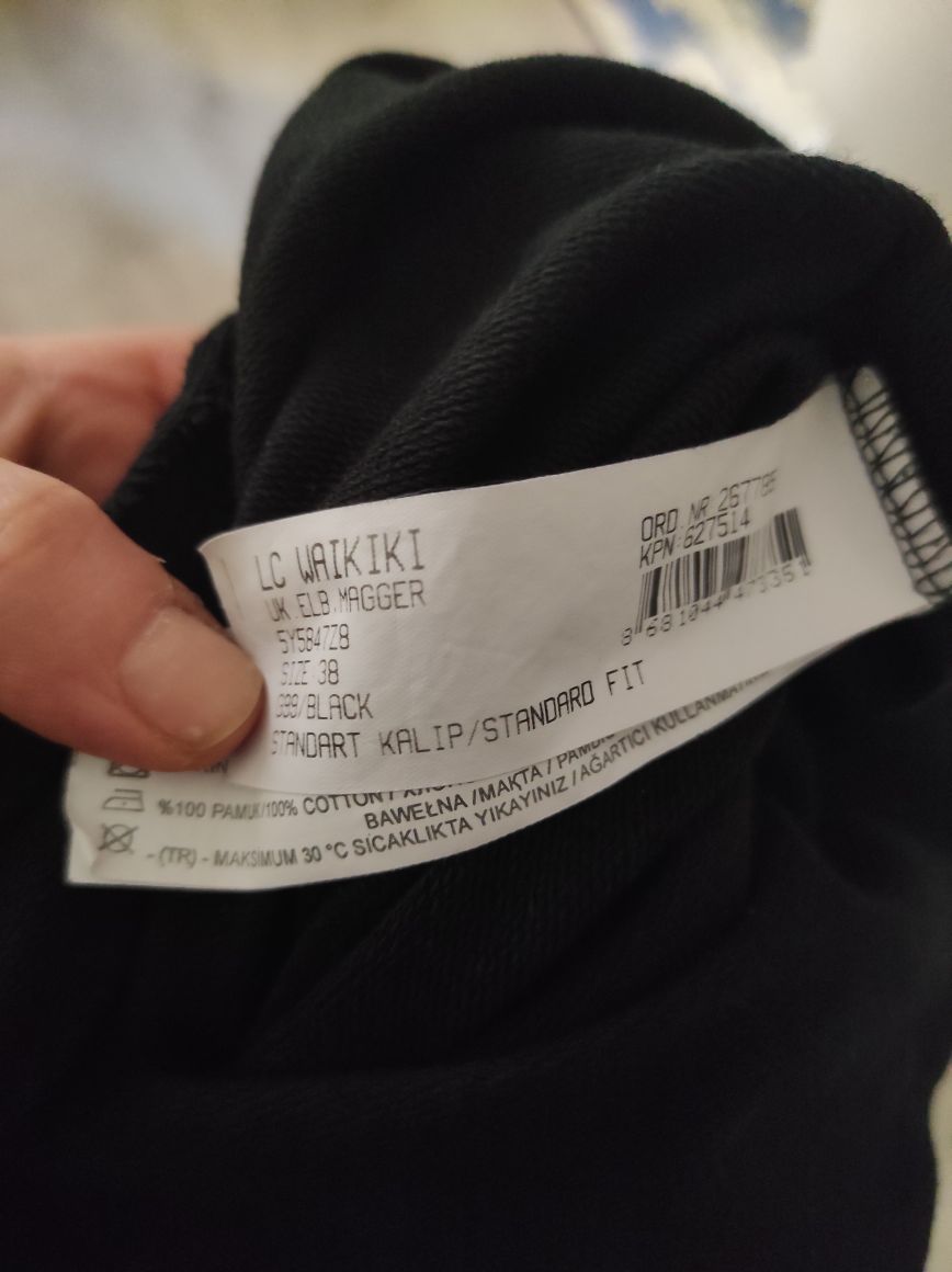 LC WAIKIKI Kadın Tunik Sweatshirt