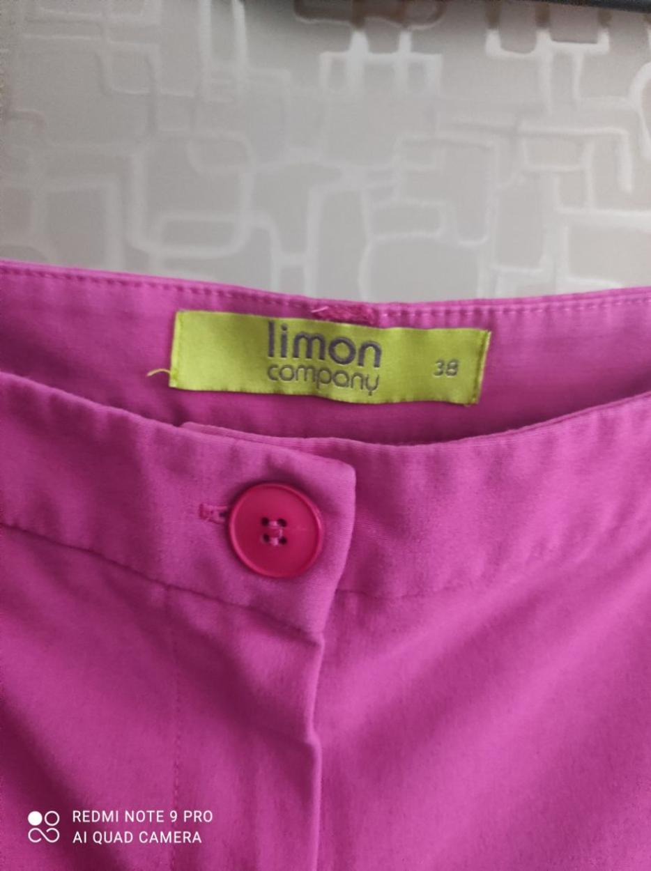 LIMON COMPANY Fuşya Sigaret Pantolon