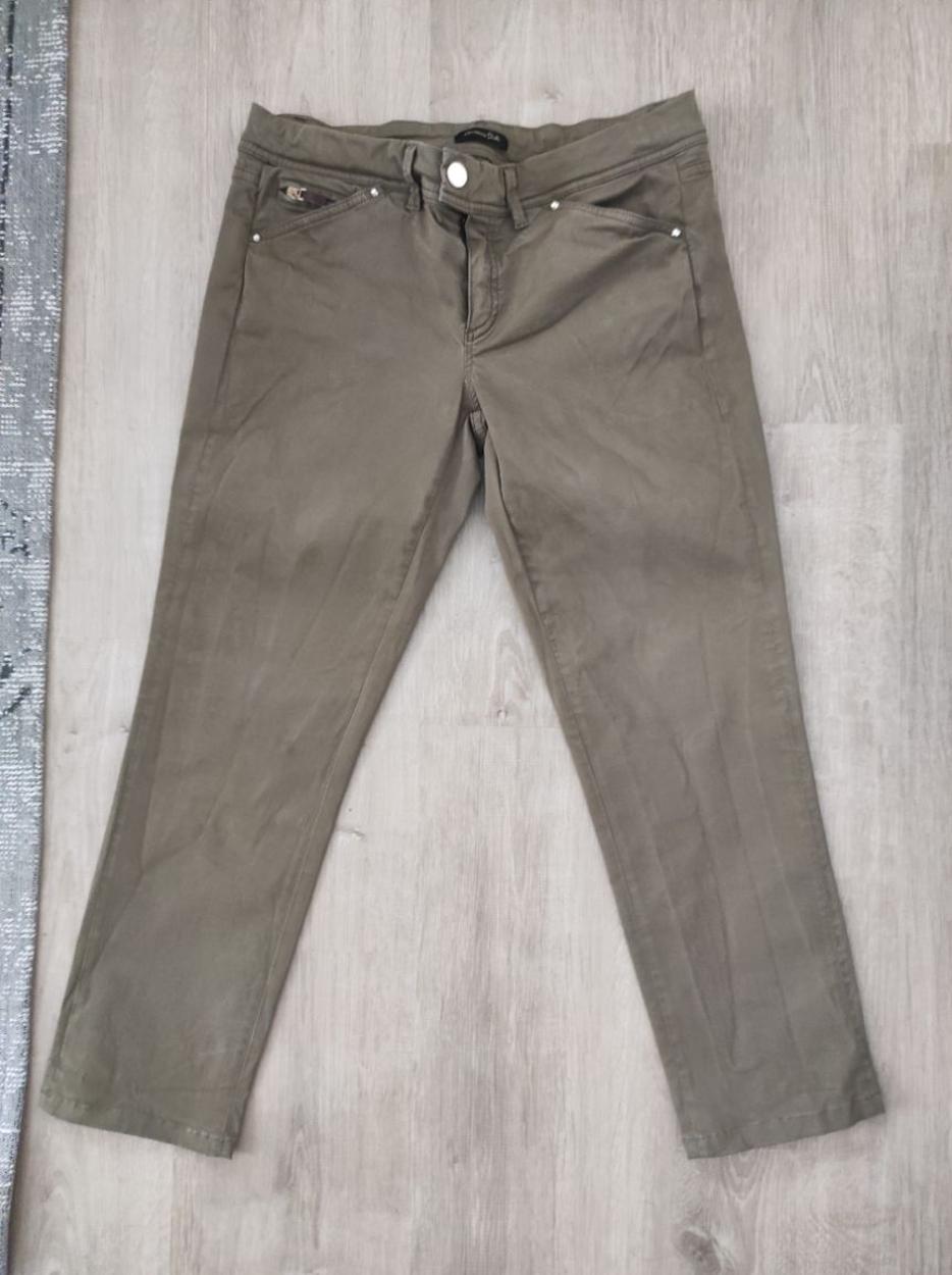 MASSIMO DUTTI Skinny Kadın Pantolon