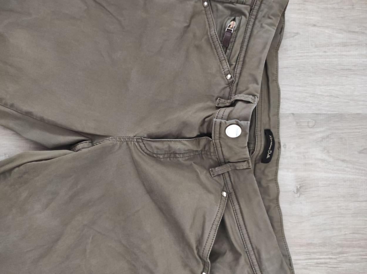 MASSIMO DUTTI Skinny Kadın Pantolon