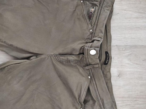 MASSIMO DUTTI Skinny Kadın Pantolon