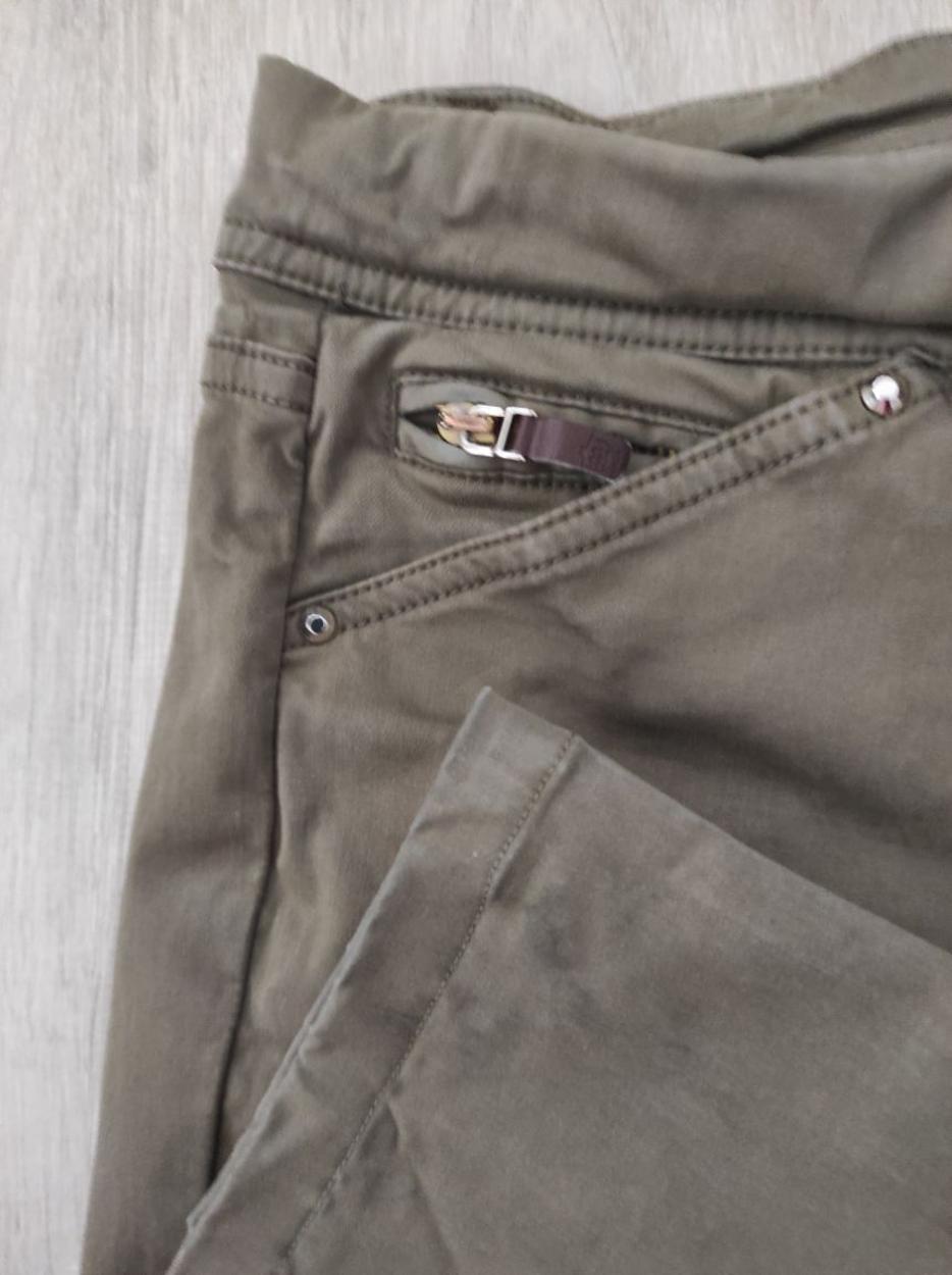 MASSIMO DUTTI Skinny Kadın Pantolon