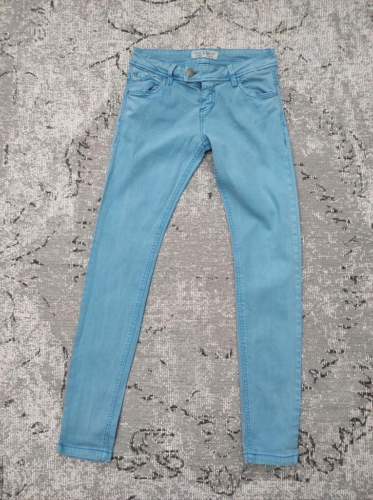 PULL & BEAR Süper Skinny Denim Pantolon