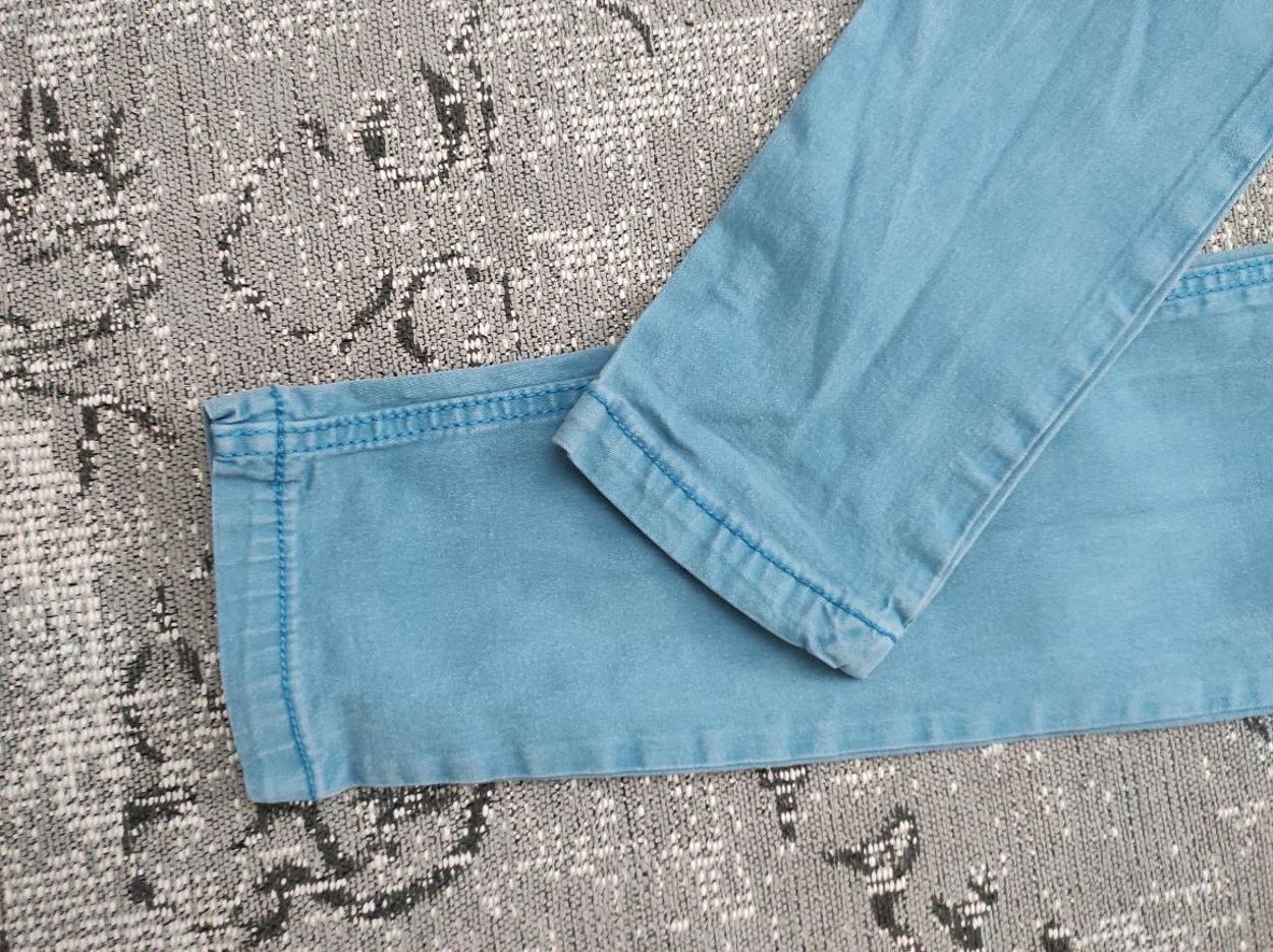 PULL & BEAR Süper Skinny Denim Pantolon