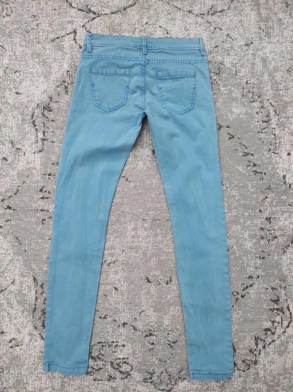 PULL & BEAR Süper Skinny Denim Pantolon