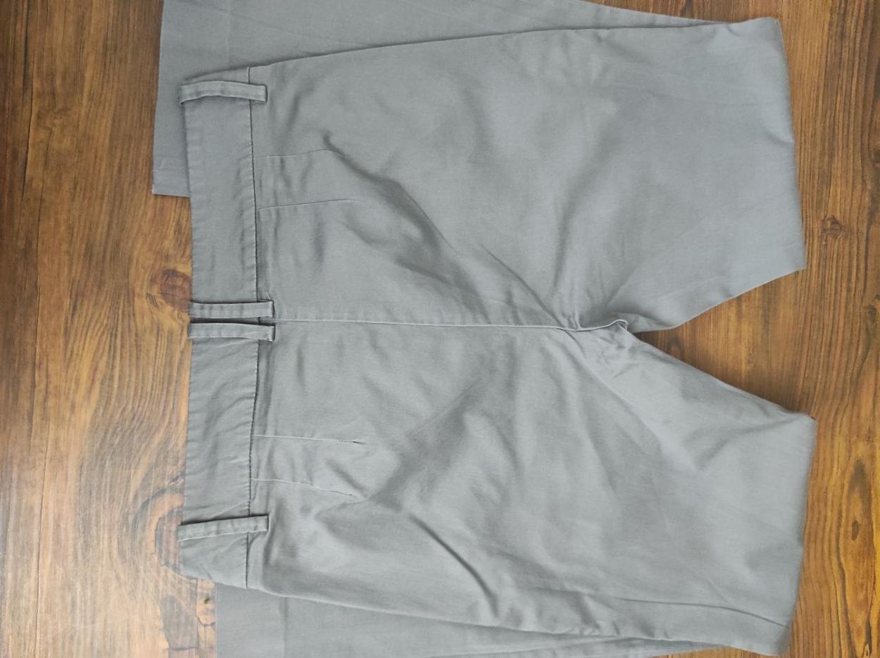 ZARA Basic Kadın Chino Pantolon