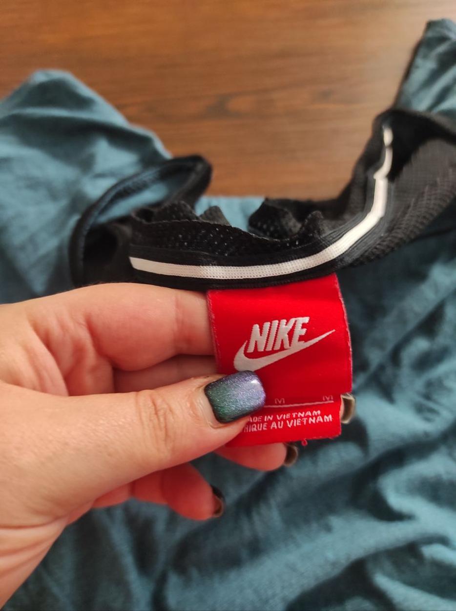 ZARA ve NIKE 2 Adet Kadın Tişört