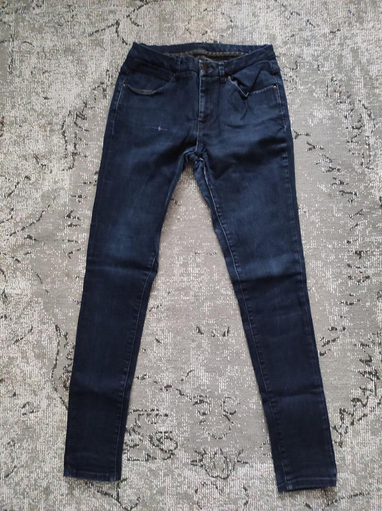 ZARA Skinny Kadın Jean Denim Pantolon