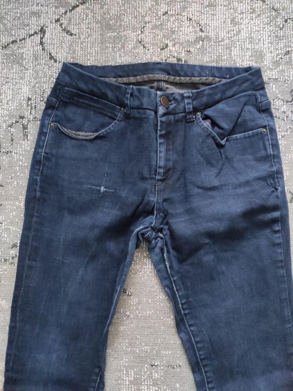 ZARA Skinny Kadın Jean Denim Pantolon