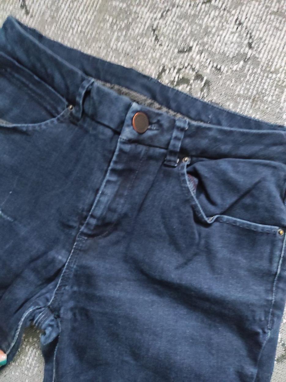 ZARA Skinny Kadın Jean Denim Pantolon