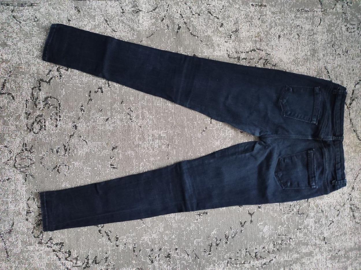 ZARA Skinny Kadın Jean Denim Pantolon