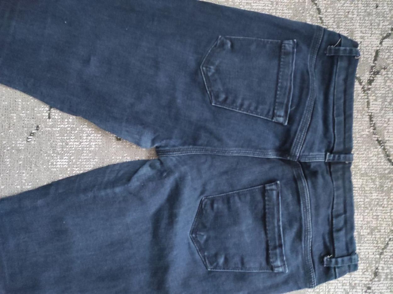 ZARA Skinny Kadın Jean Denim Pantolon