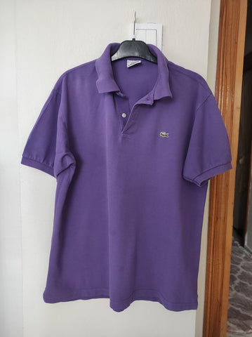 LACOSTE Polo Gömlek Yaka Erkek Tişört